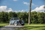 Delahaye 135 M Coupe par Guillore 1946 года